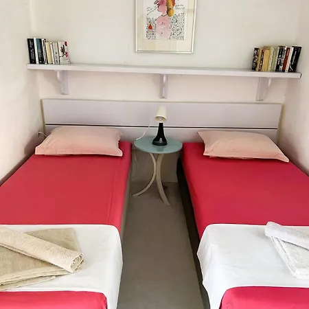 Traditional Cycladic House With A View 阿提蒙