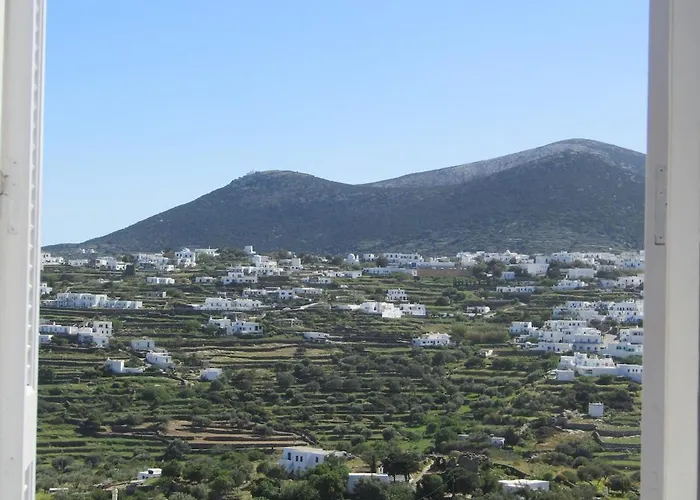 Dom wakacyjny Traditional Cycladic House With A View